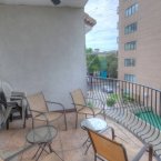 Large Balcony